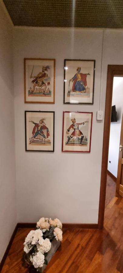 Via Battisti 109 Apartman Caserta Kültér fotó